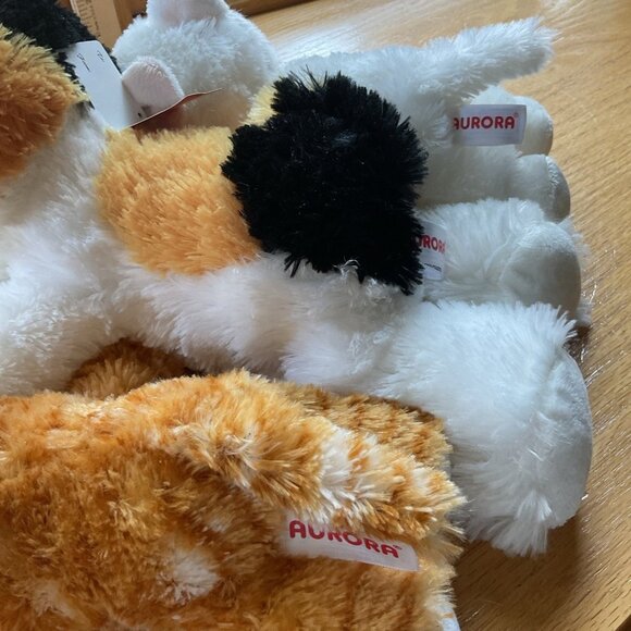 Aurora World Esmeralda Molly Sugar Too Kitty Cat Kitten Bundle - Picture 5 of 7